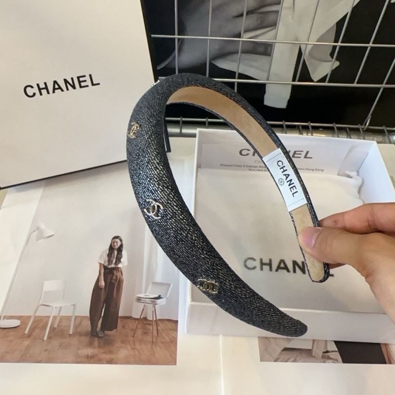 Chanel Hair Hoop